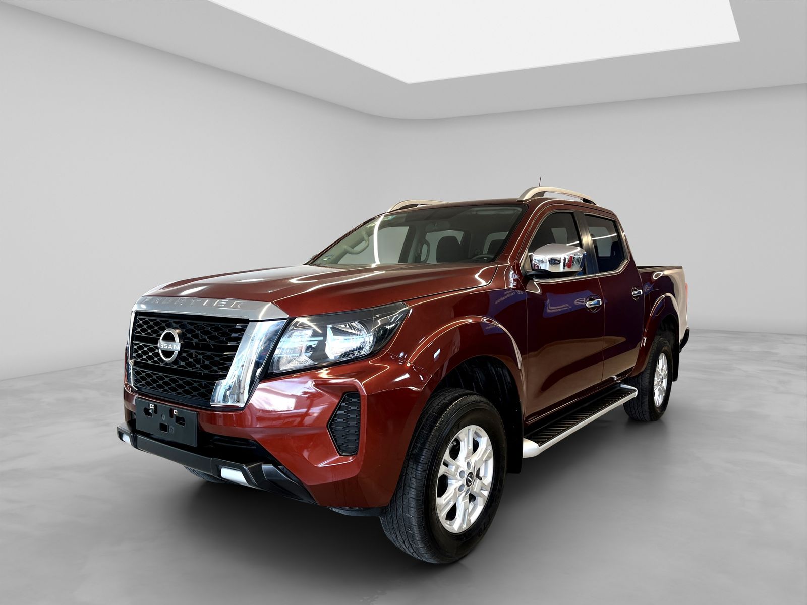 2023 Nissan Frontier 2.5 Le At