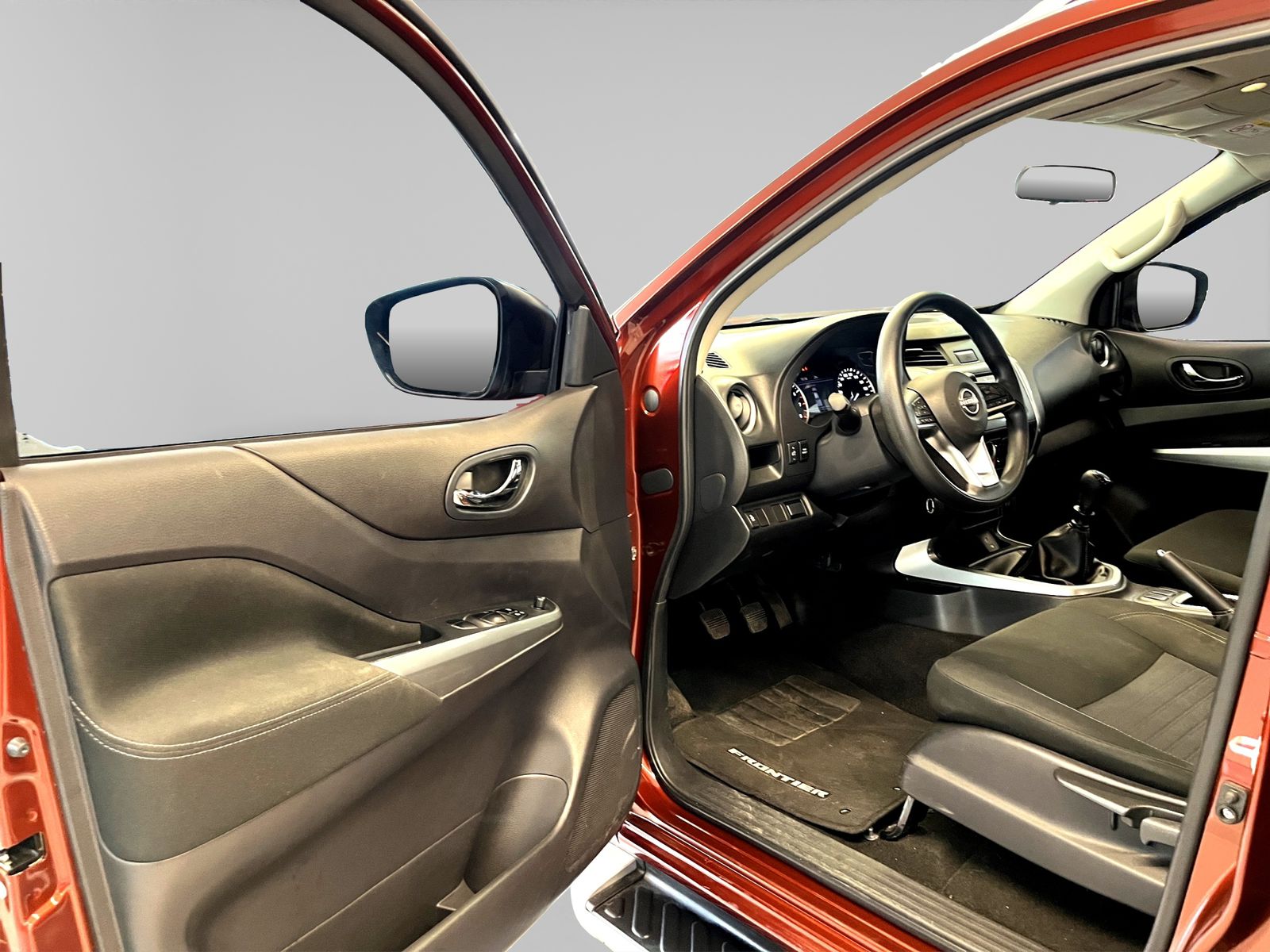 2023 Nissan Frontier 2.5 Le At