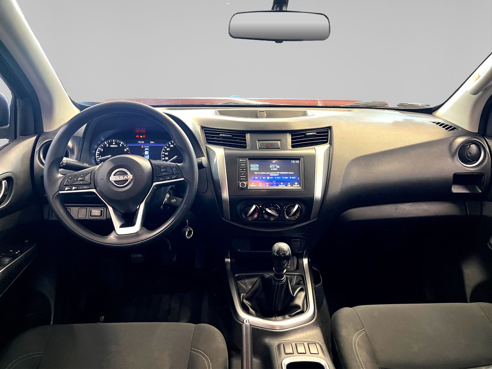 2023 Nissan Frontier 2.5 Le At