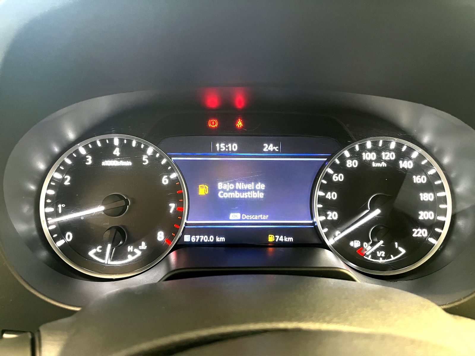 2023 Nissan Frontier 2.5 Le At