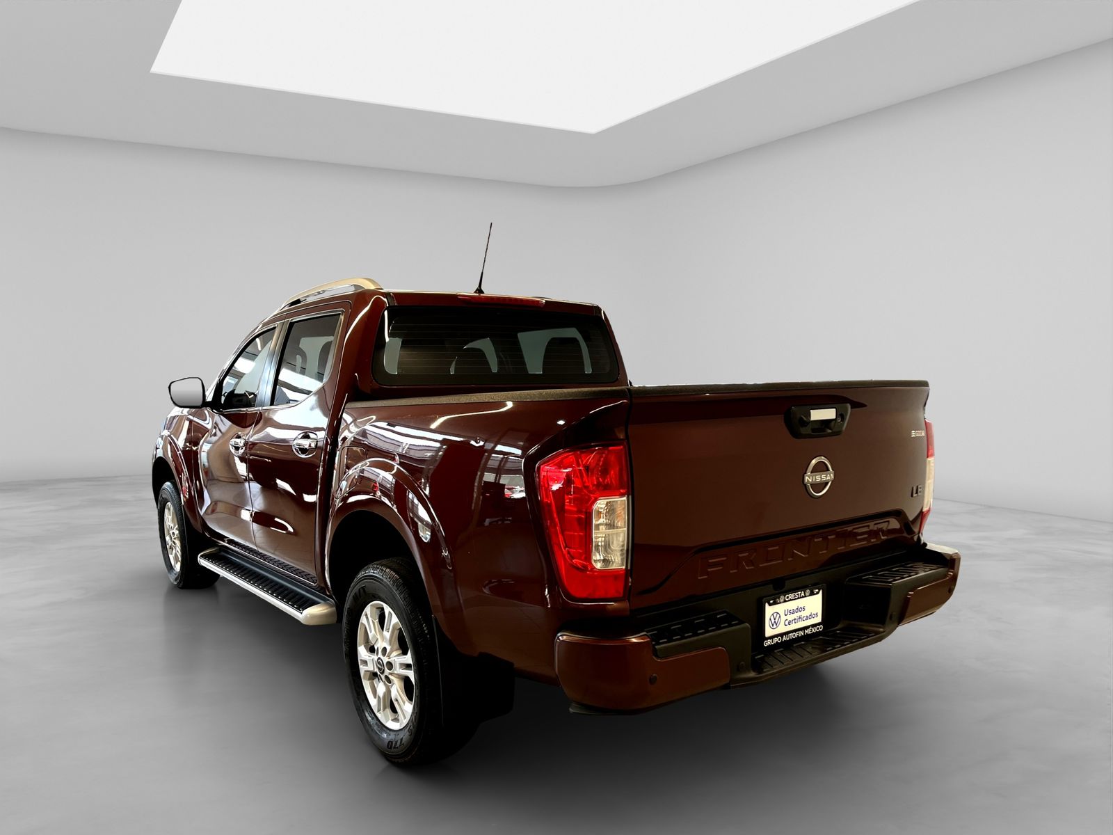 2023 Nissan Frontier 2.5 Le At