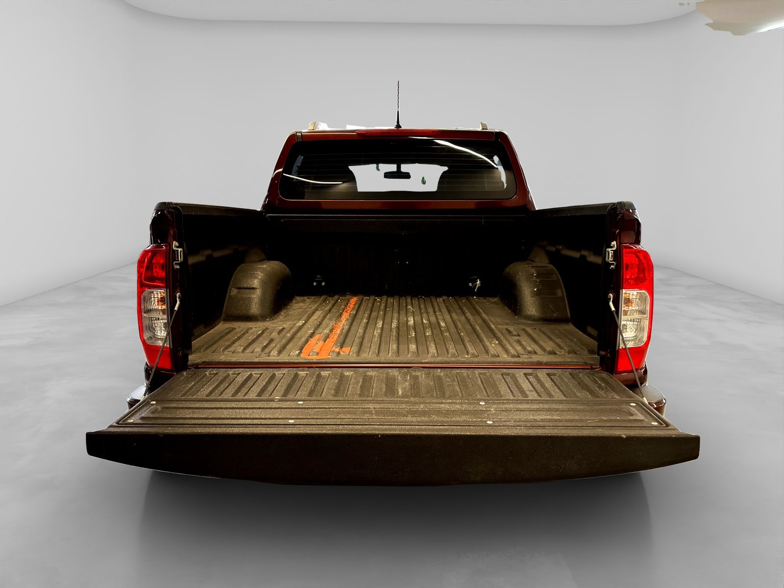 2023 Nissan Frontier 2.5 Le At