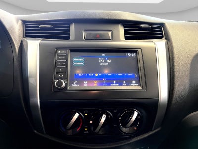 2023 Nissan Frontier 2.5 Le At