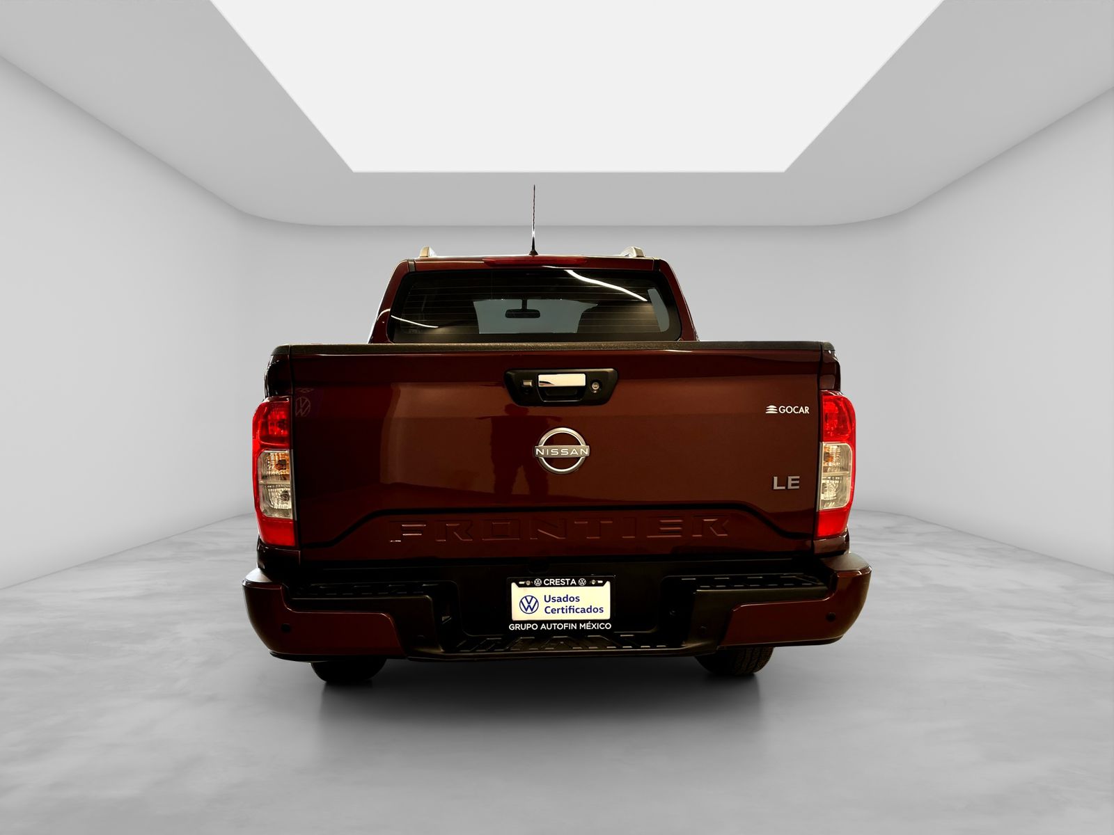 2023 Nissan Frontier 2.5 Le At