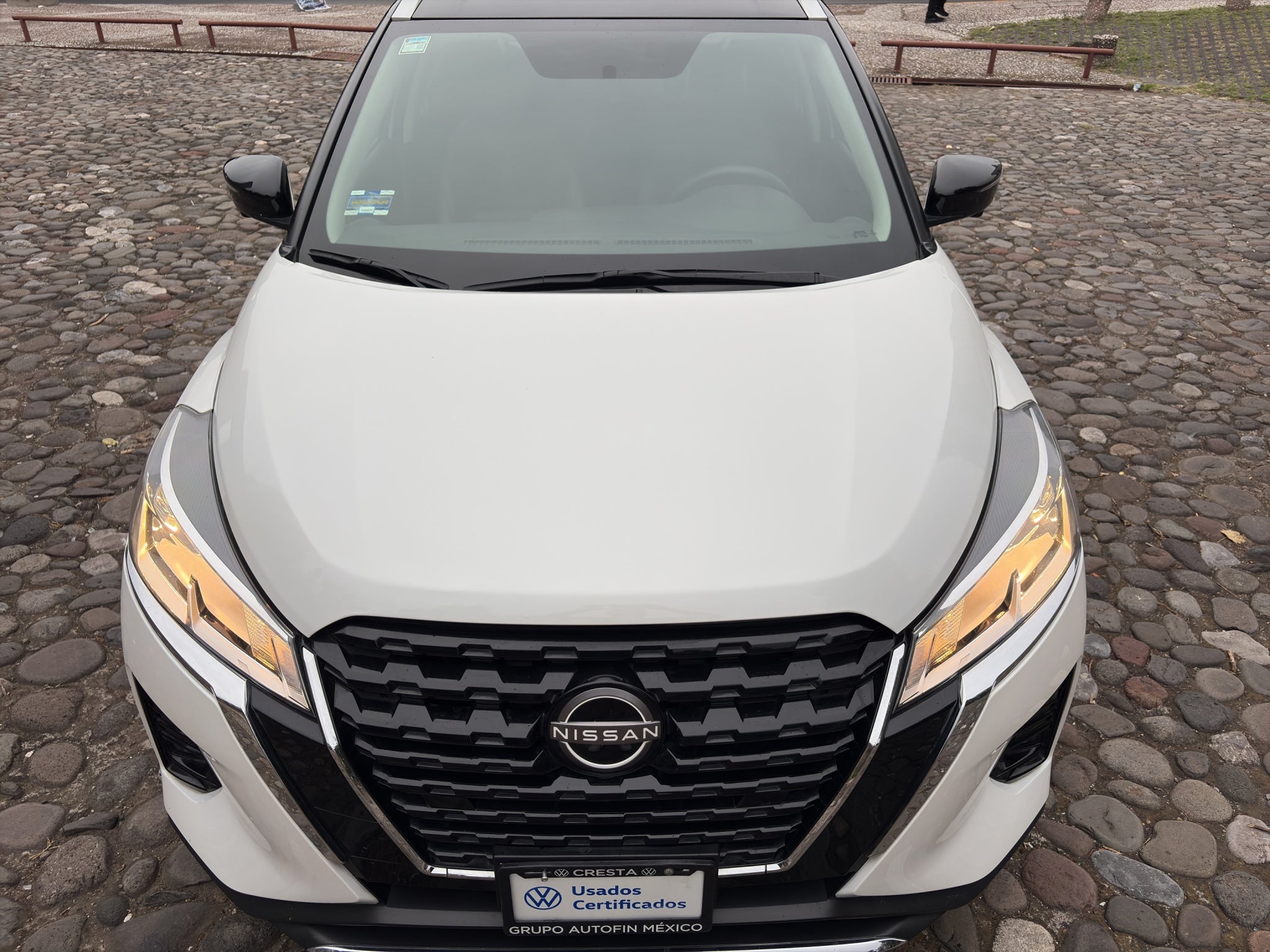 2022 Nissan Kicks 1.6 Exclusive At