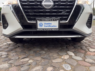 2022 Nissan Kicks 1.6 Exclusive At