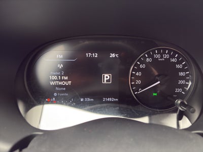 2022 Nissan Kicks 1.6 Exclusive At