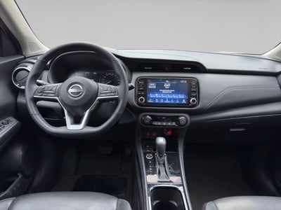2022 Nissan Kicks 1.6 Exclusive At