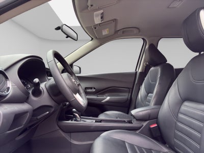 2022 Nissan Kicks 1.6 Exclusive At