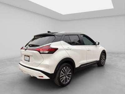 2022 Nissan Kicks 1.6 Exclusive At