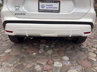 2022 Nissan Kicks 1.6 Exclusive At