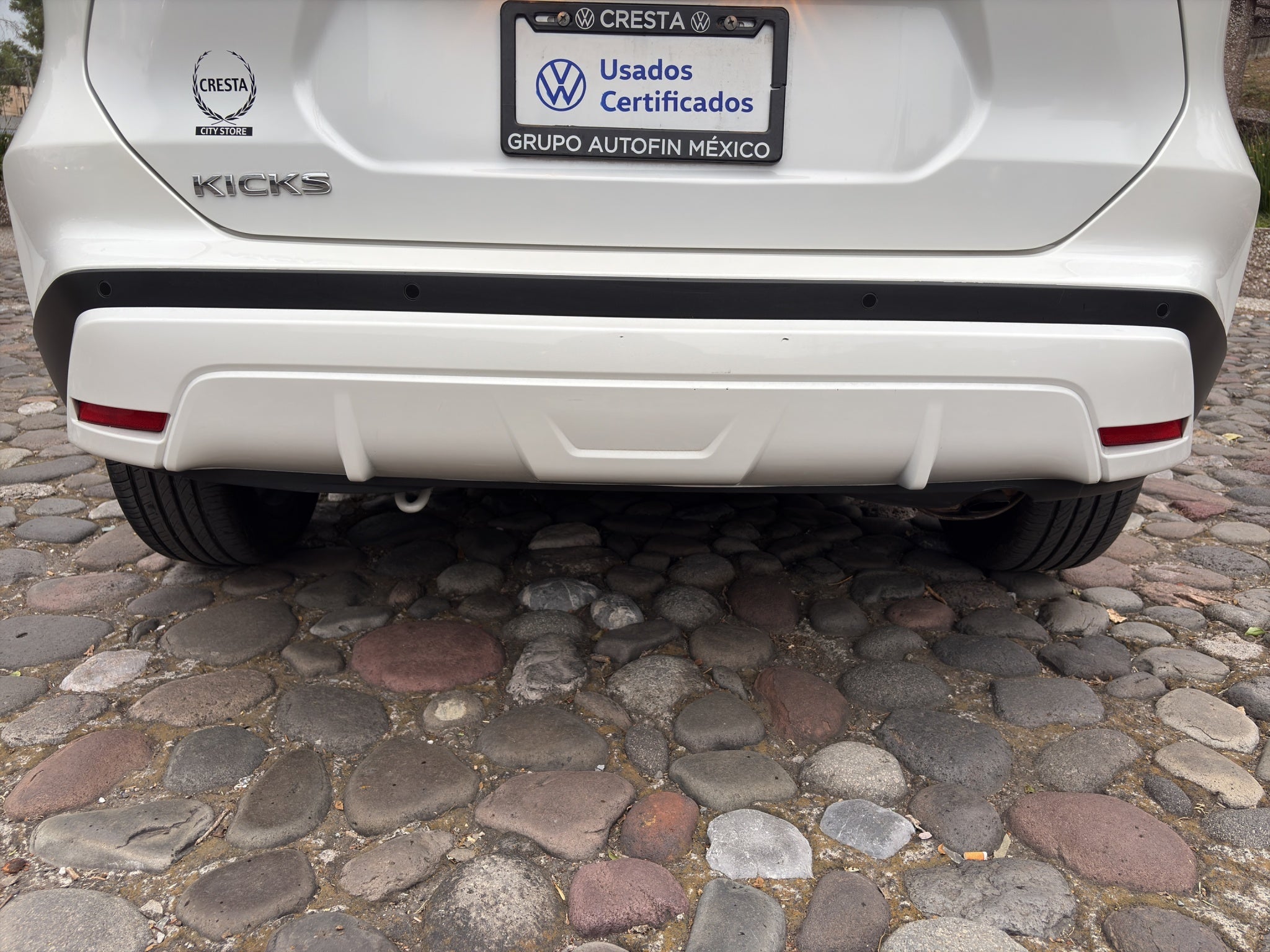 2022 Nissan Kicks 1.6 Exclusive At