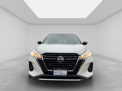 2022 Nissan Kicks 1.6 Exclusive At