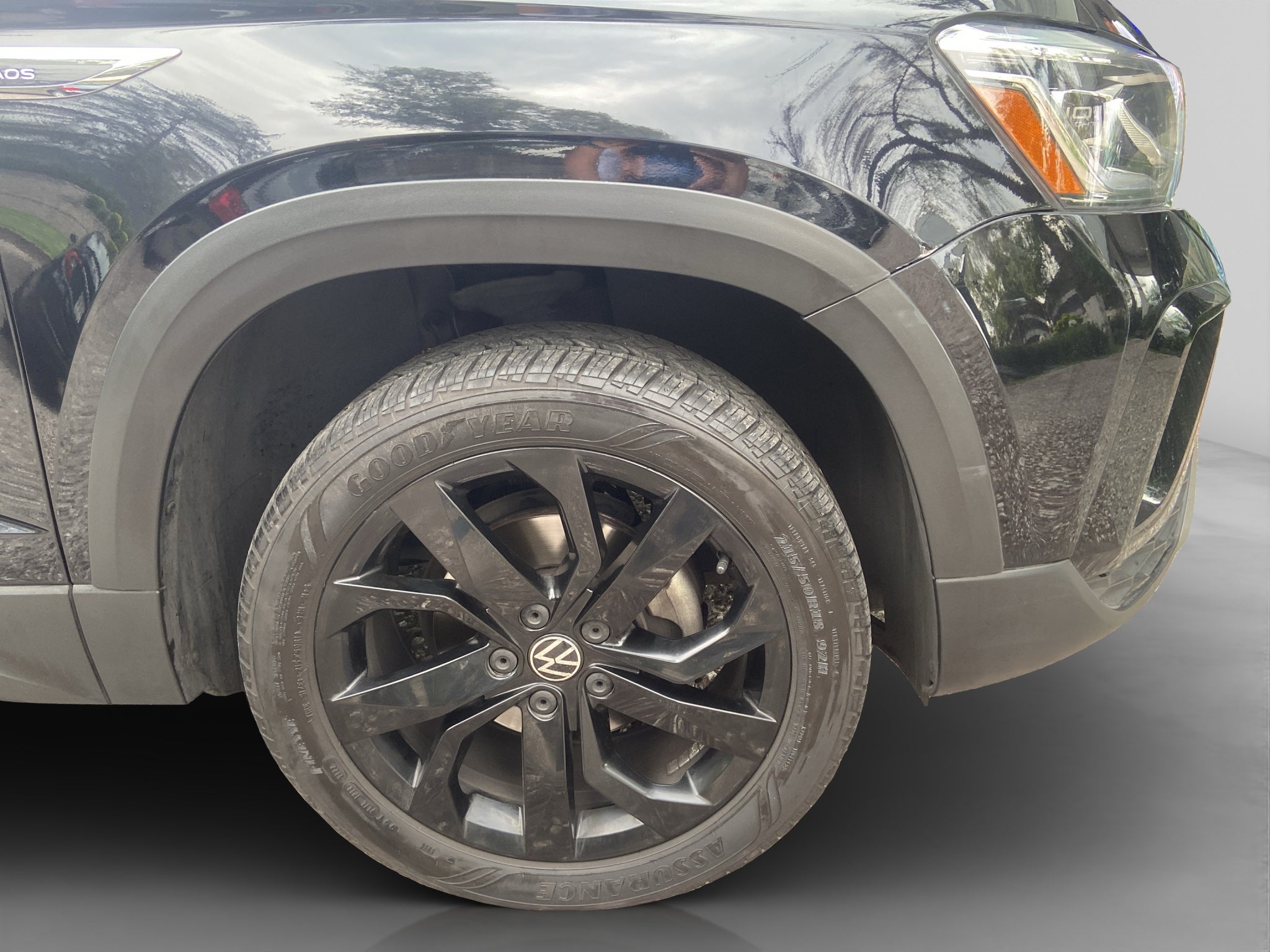 2023 Volkswagen Taos 1.4 Highline At