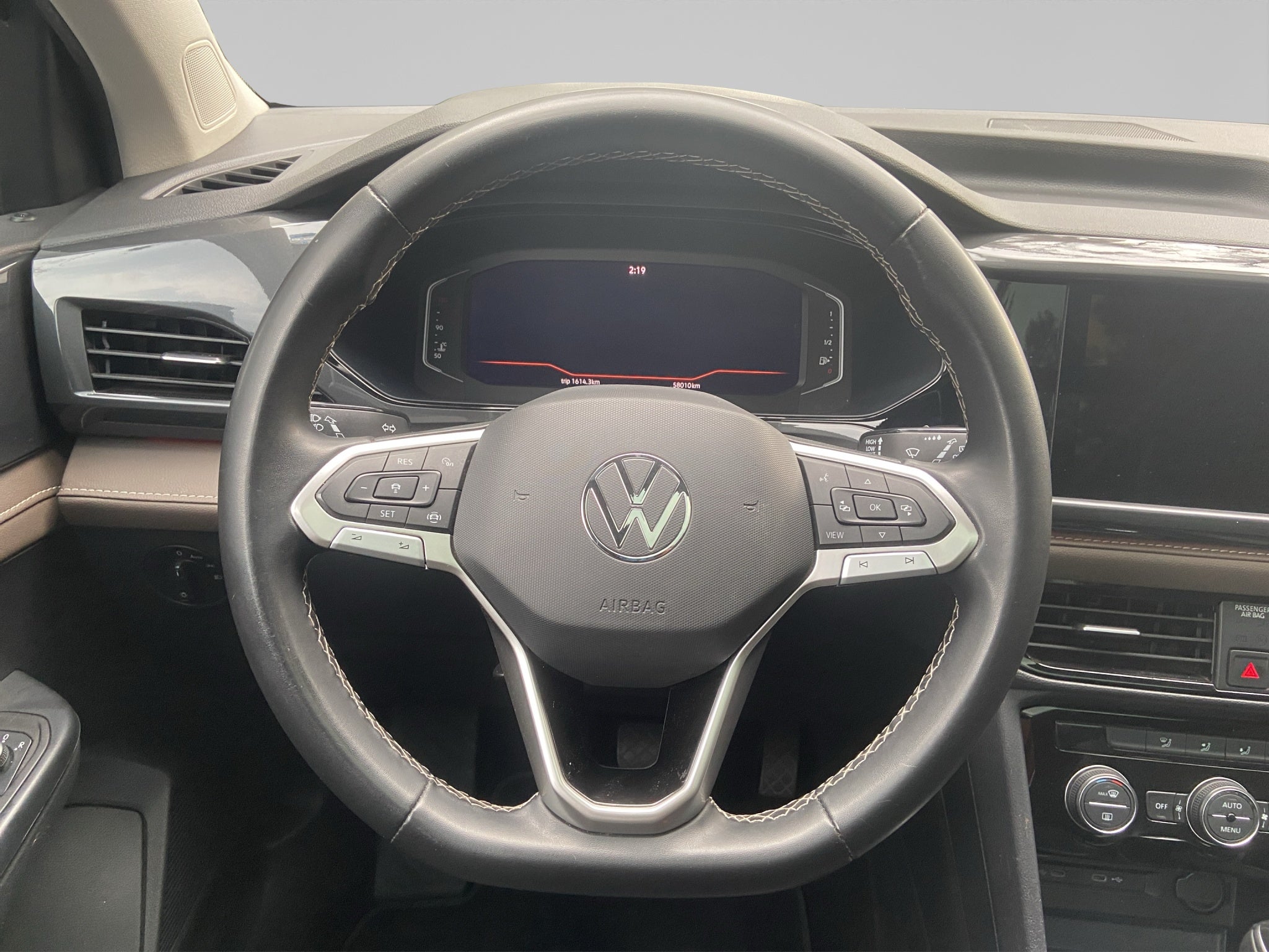 2023 Volkswagen Taos 1.4 Highline At