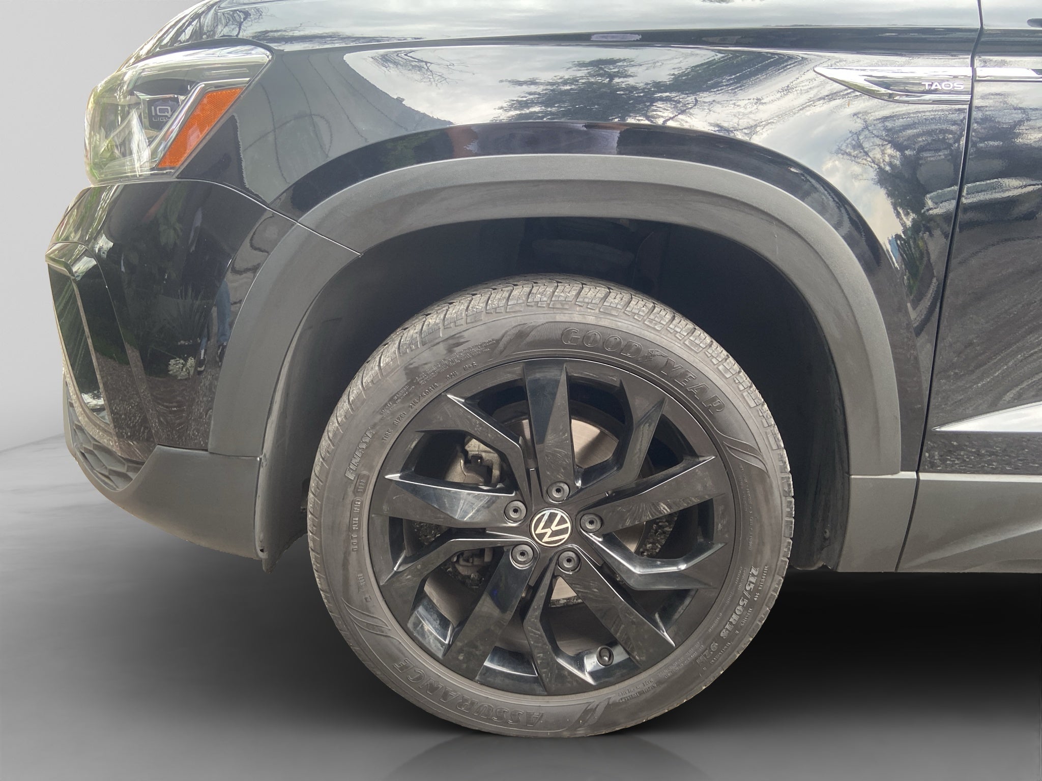 2023 Volkswagen Taos 1.4 Highline At