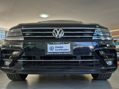 2019 Volkswagen Tiguan 1.4 R-Line At