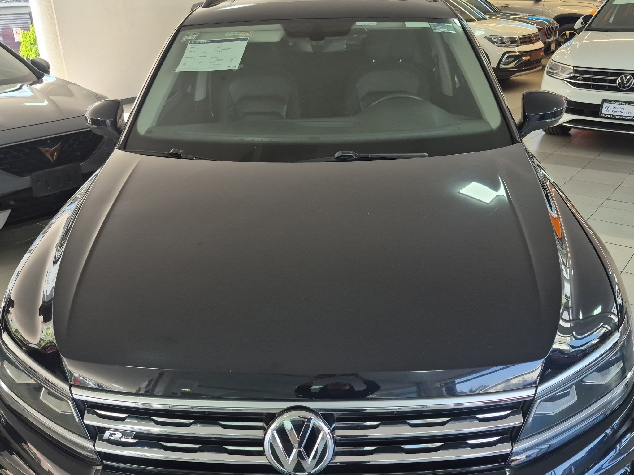 2019 Volkswagen Tiguan 1.4 R-Line At