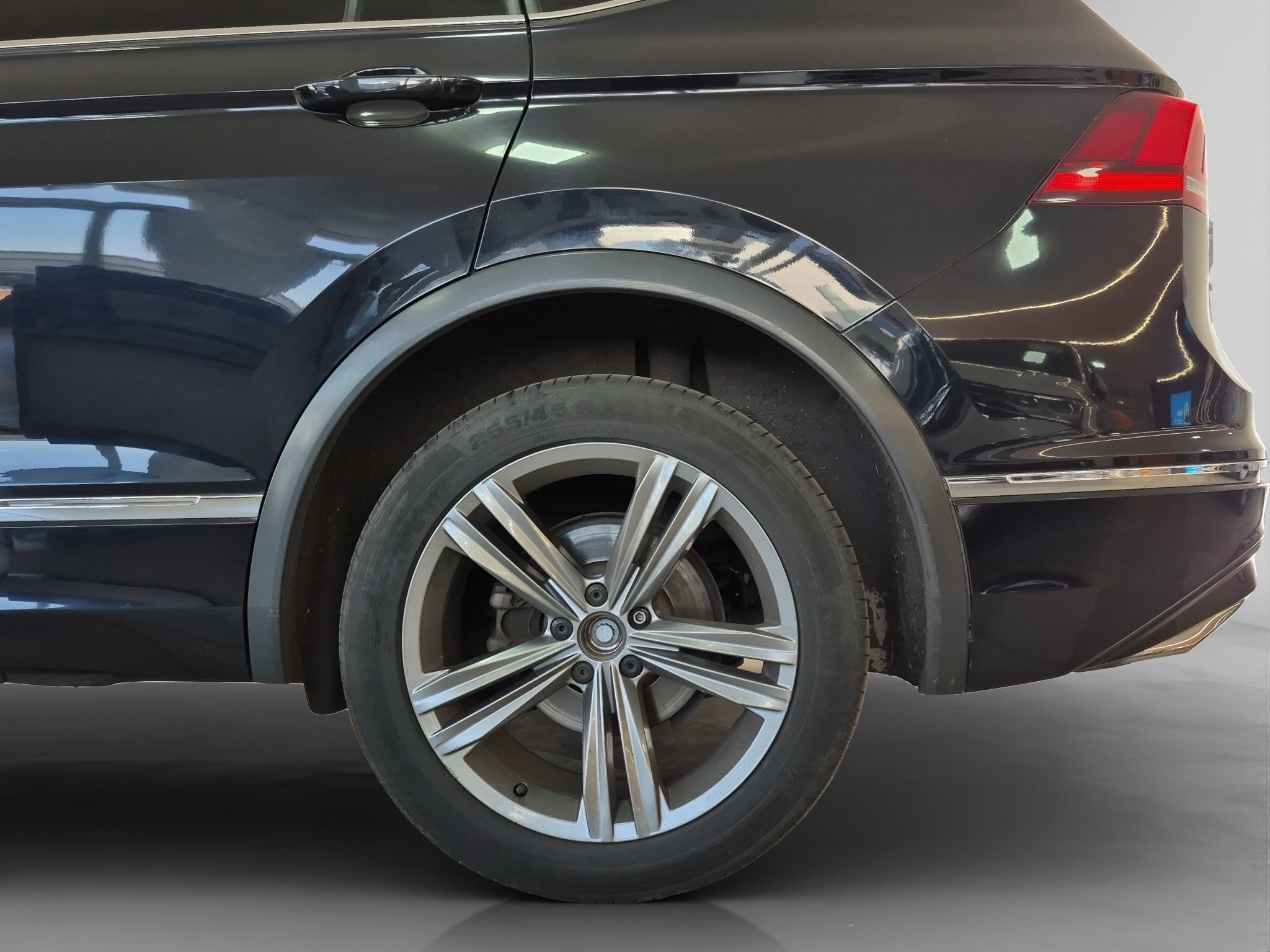 2019 Volkswagen Tiguan 1.4 R-Line At