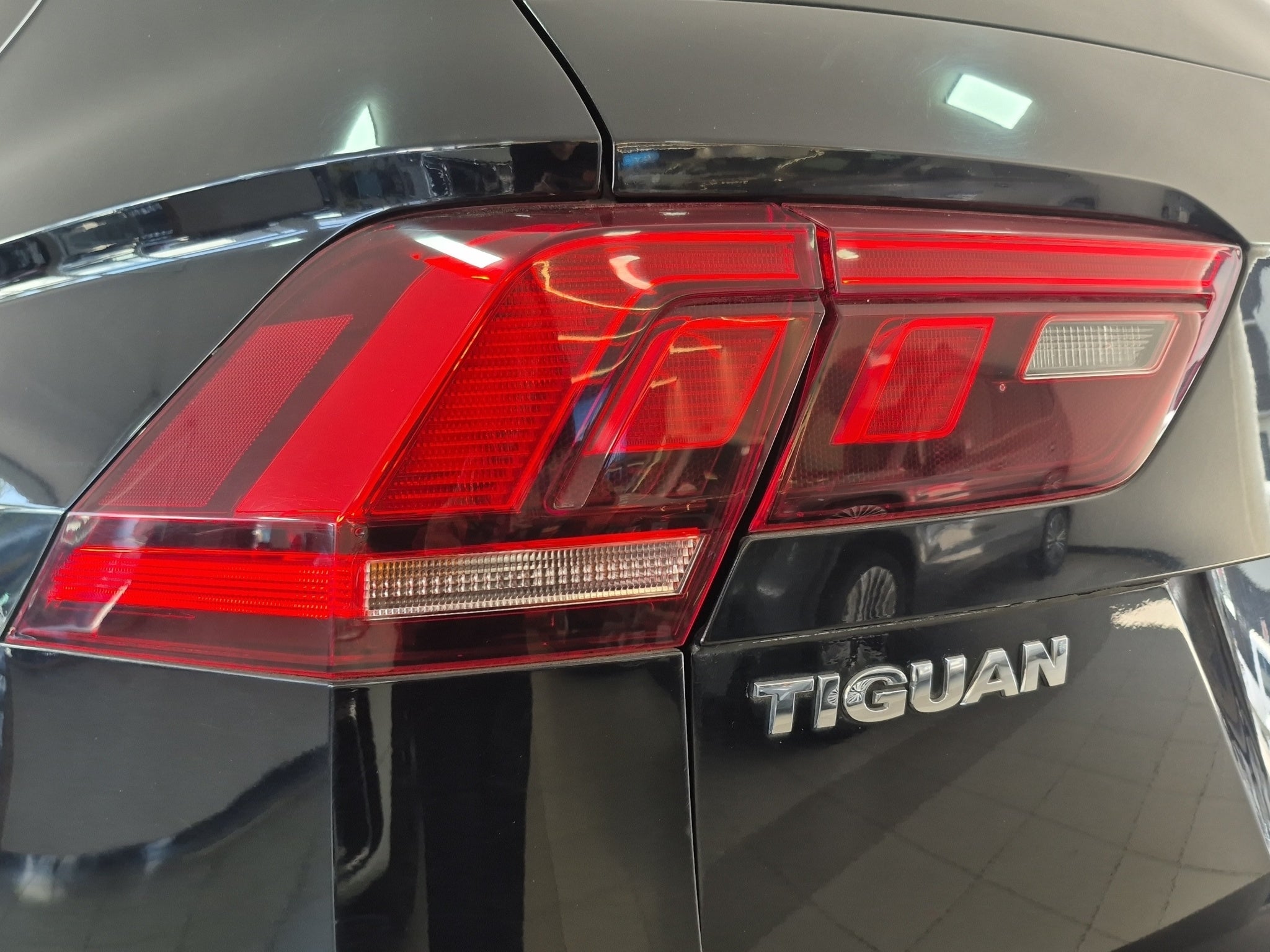 2019 Volkswagen Tiguan 1.4 R-Line At