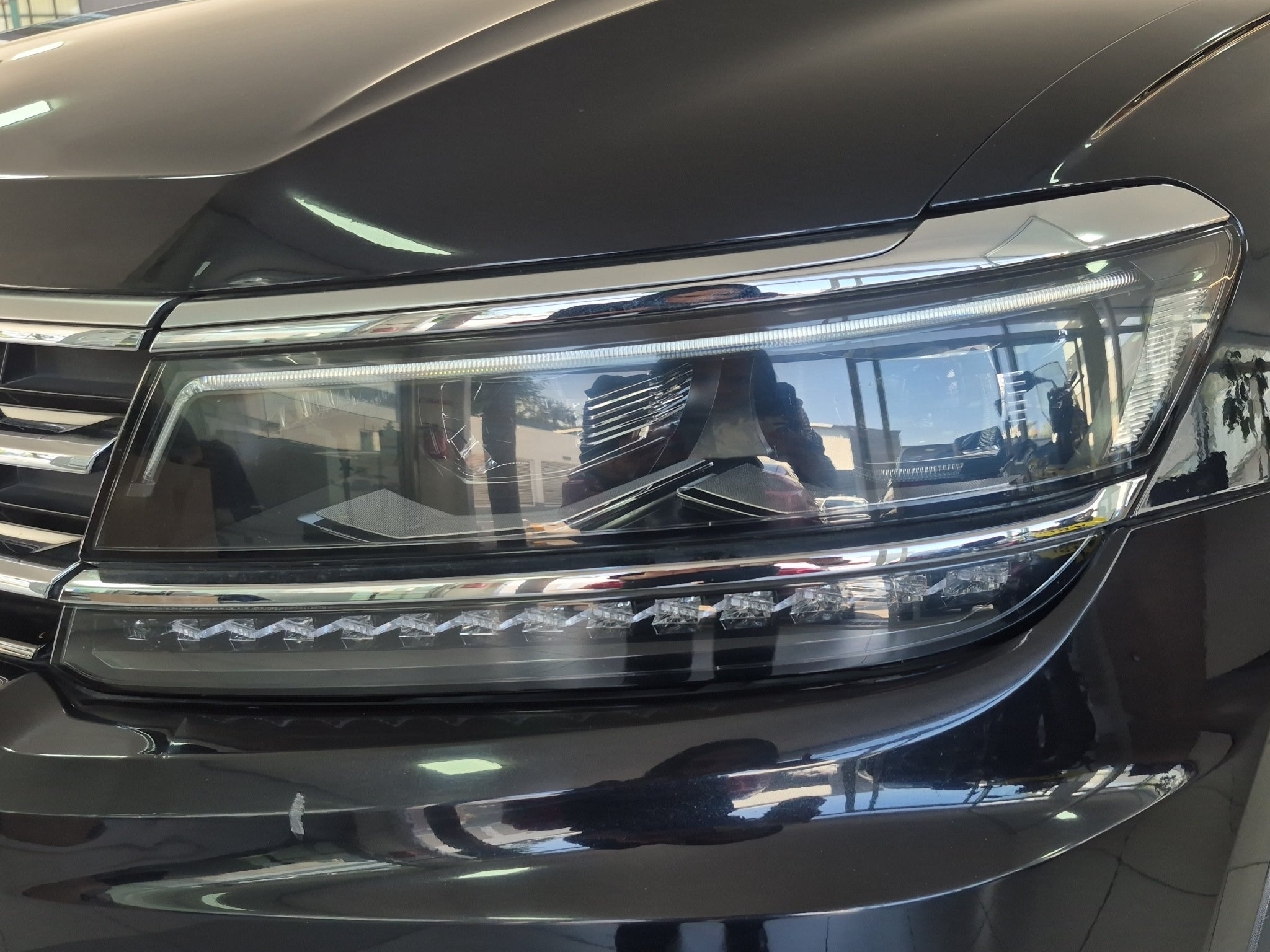 2019 Volkswagen Tiguan 1.4 R-Line At