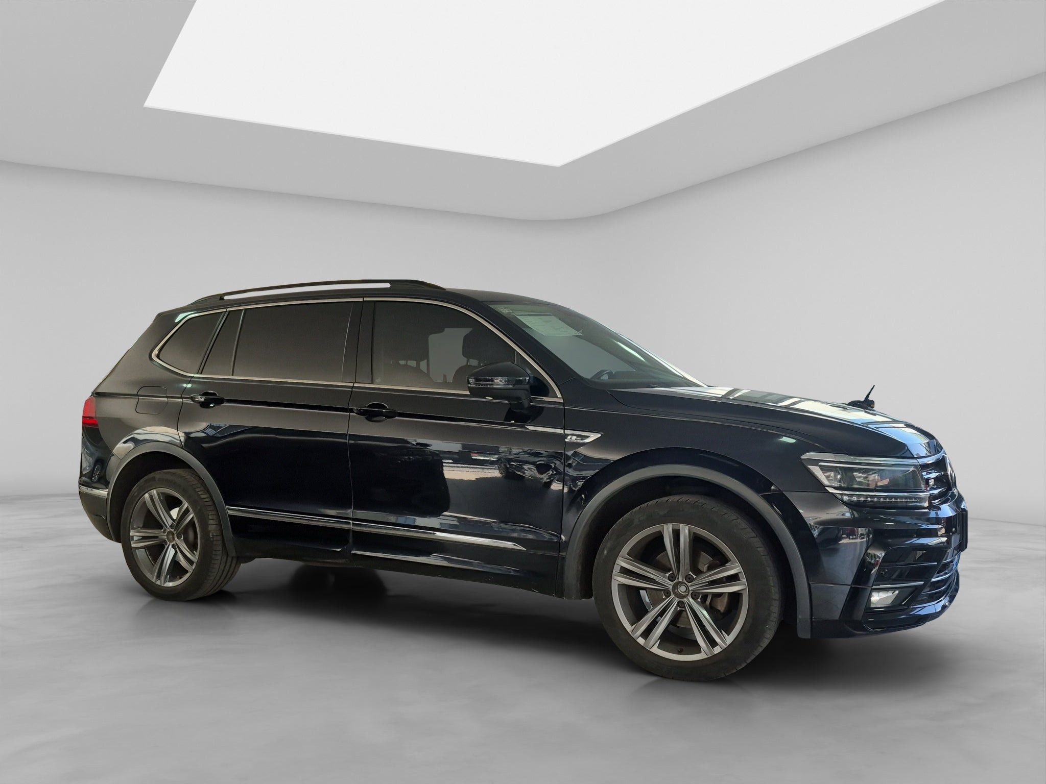 2019 Volkswagen Tiguan 1.4 R-Line At