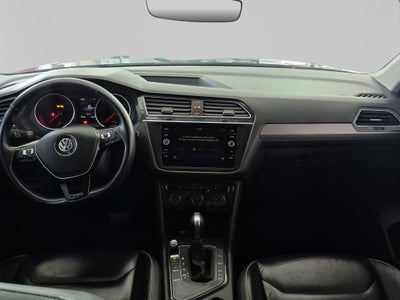 2019 Volkswagen Tiguan 1.4 R-Line At