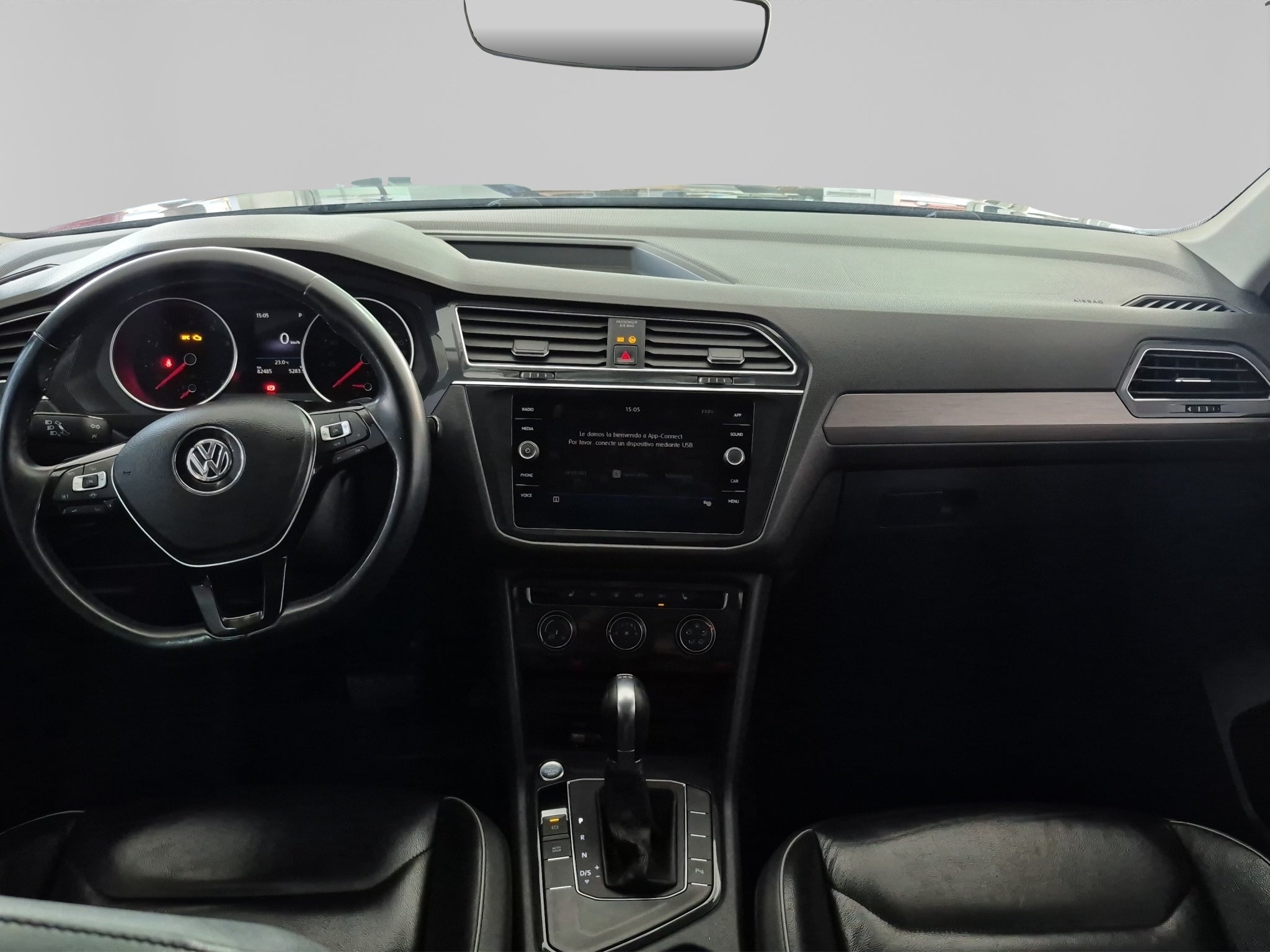 2019 Volkswagen Tiguan 1.4 R-Line At