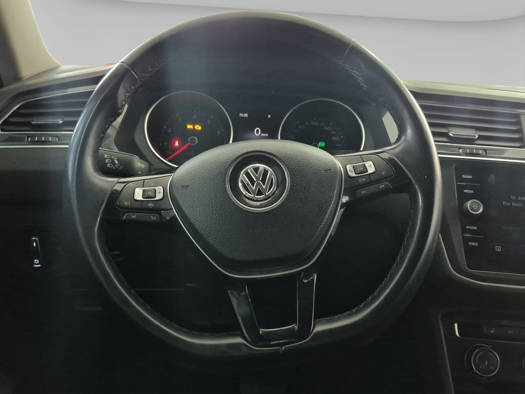 2019 Volkswagen Tiguan 1.4 R-Line At