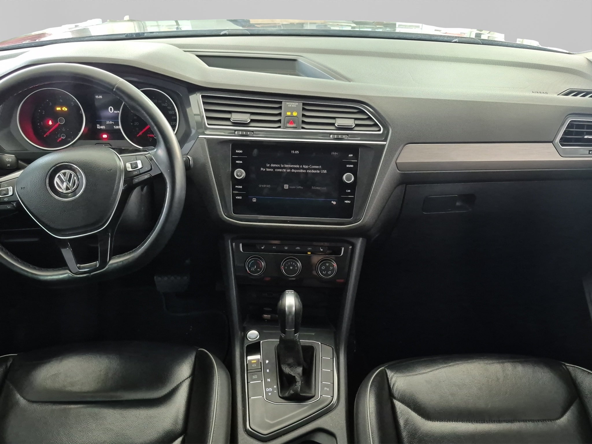 2019 Volkswagen Tiguan 1.4 R-Line At