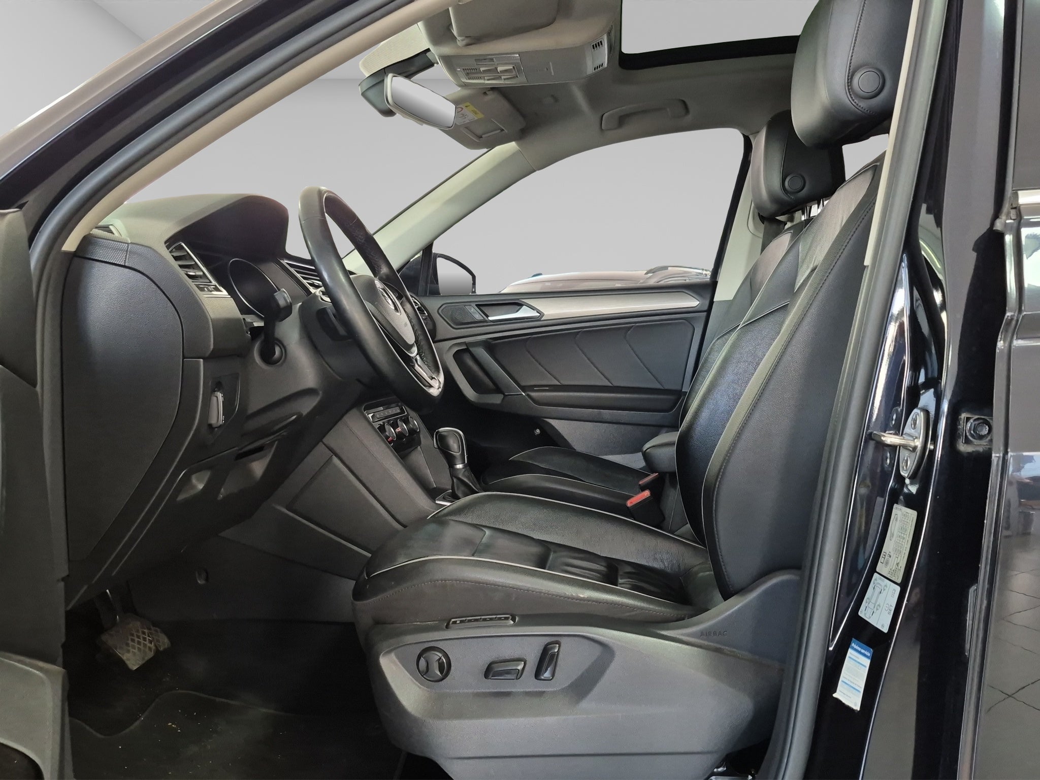 2019 Volkswagen Tiguan 1.4 R-Line At