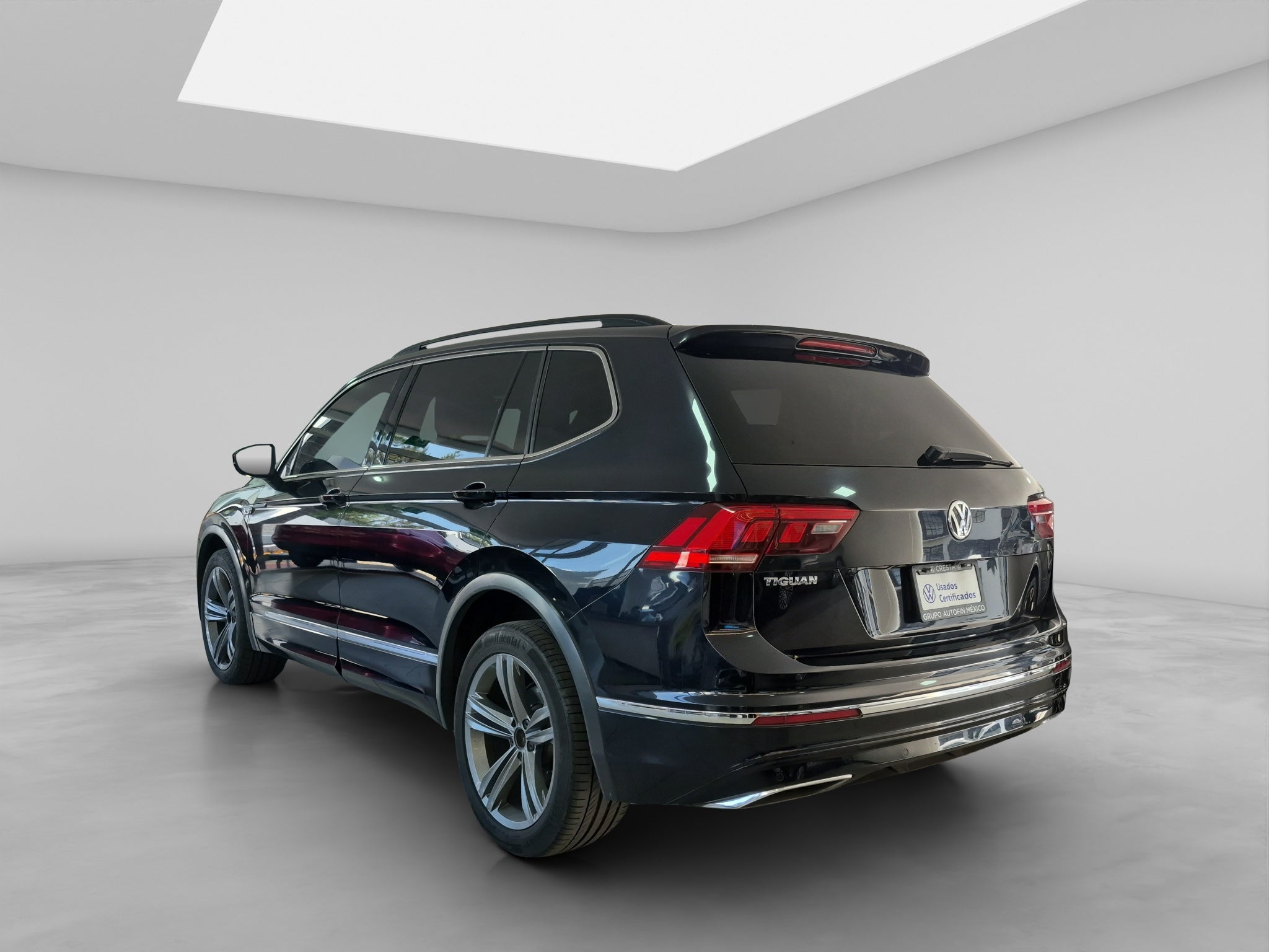 2019 Volkswagen Tiguan 1.4 R-Line At