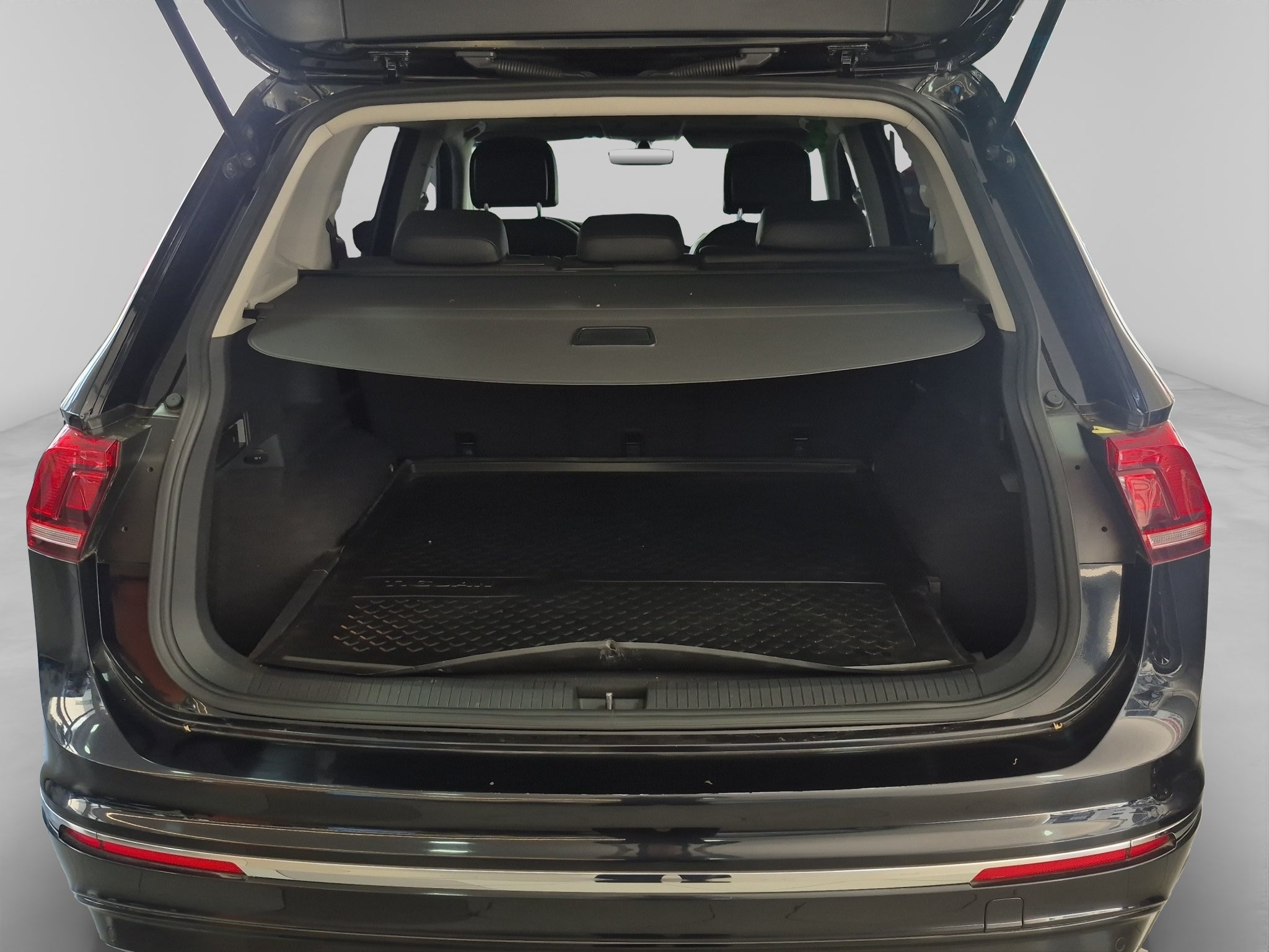 2019 Volkswagen Tiguan 1.4 R-Line At