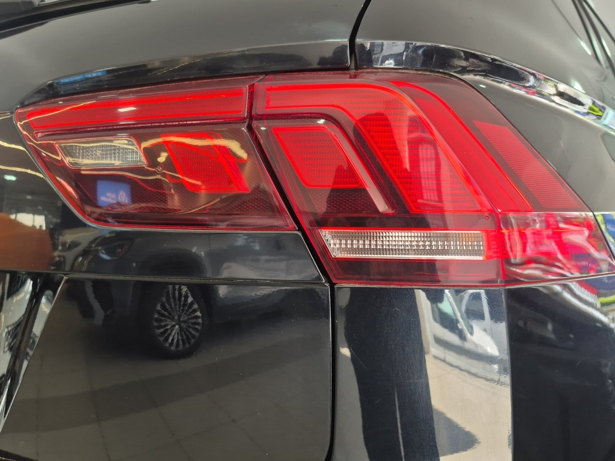 2019 Volkswagen Tiguan 1.4 R-Line At