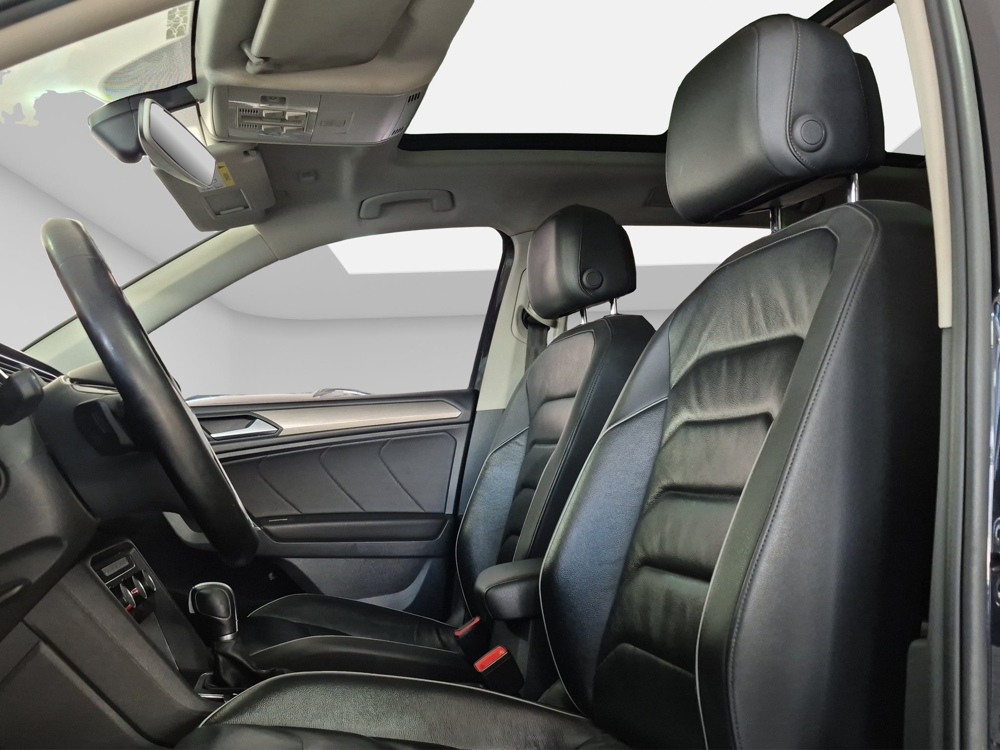 2019 Volkswagen Tiguan 1.4 R-Line At