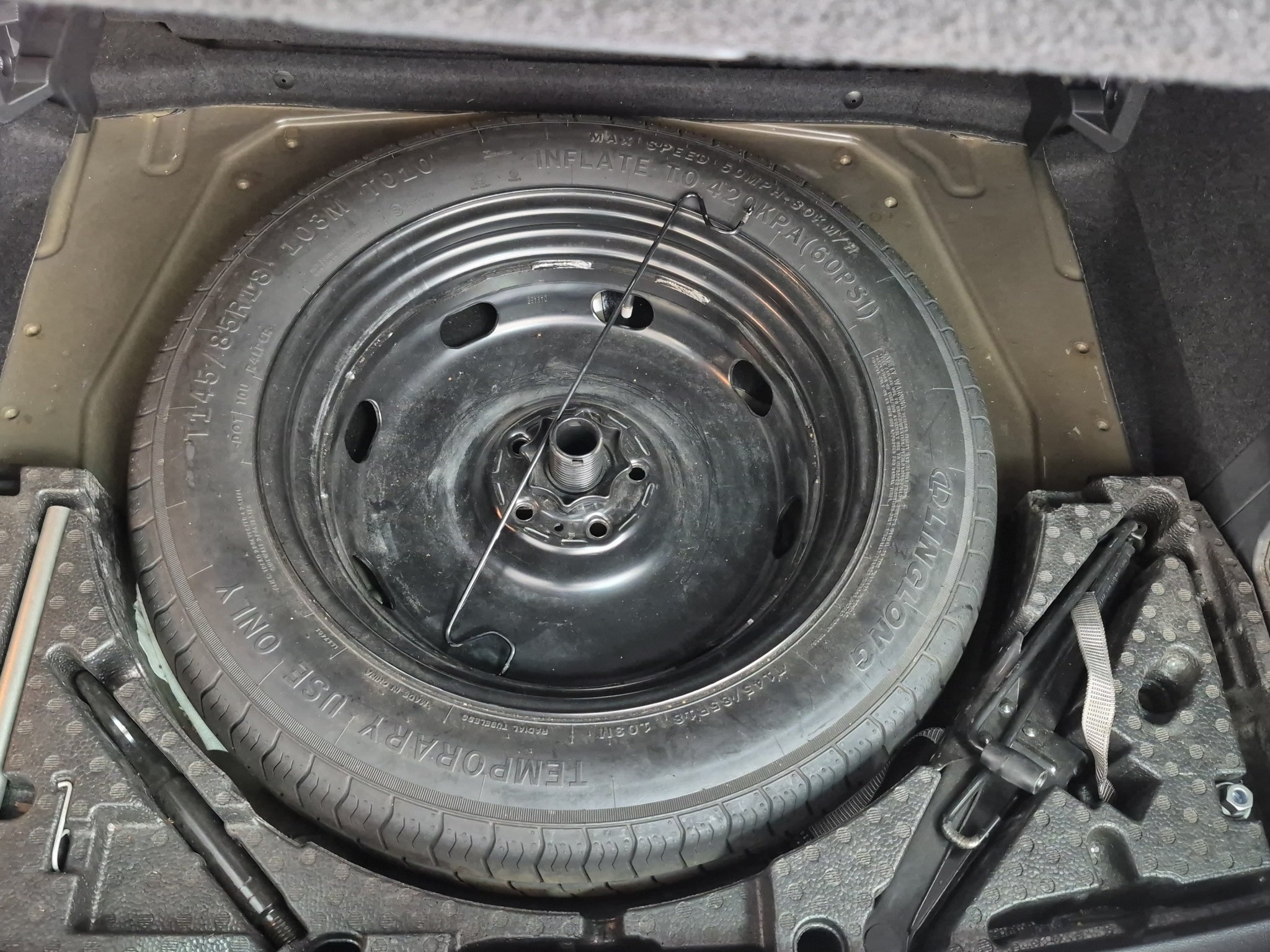 2019 Volkswagen Tiguan 1.4 R-Line At