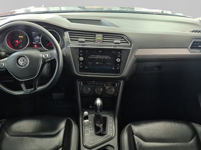 2019 Volkswagen Tiguan 1.4 R-Line At