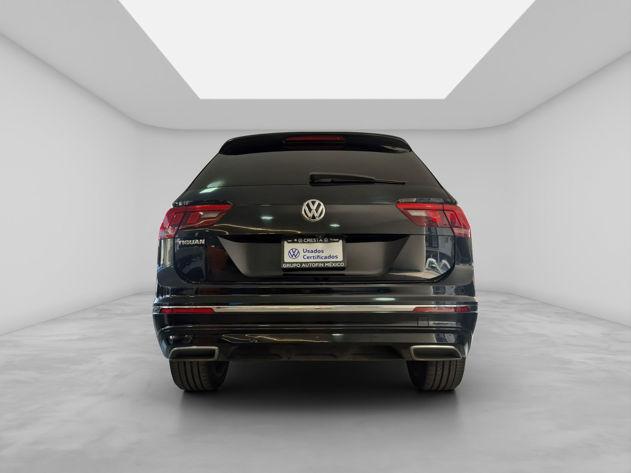 2019 Volkswagen Tiguan 1.4 R-Line At