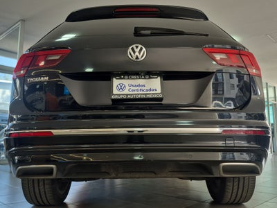 2019 Volkswagen Tiguan 1.4 R-Line At