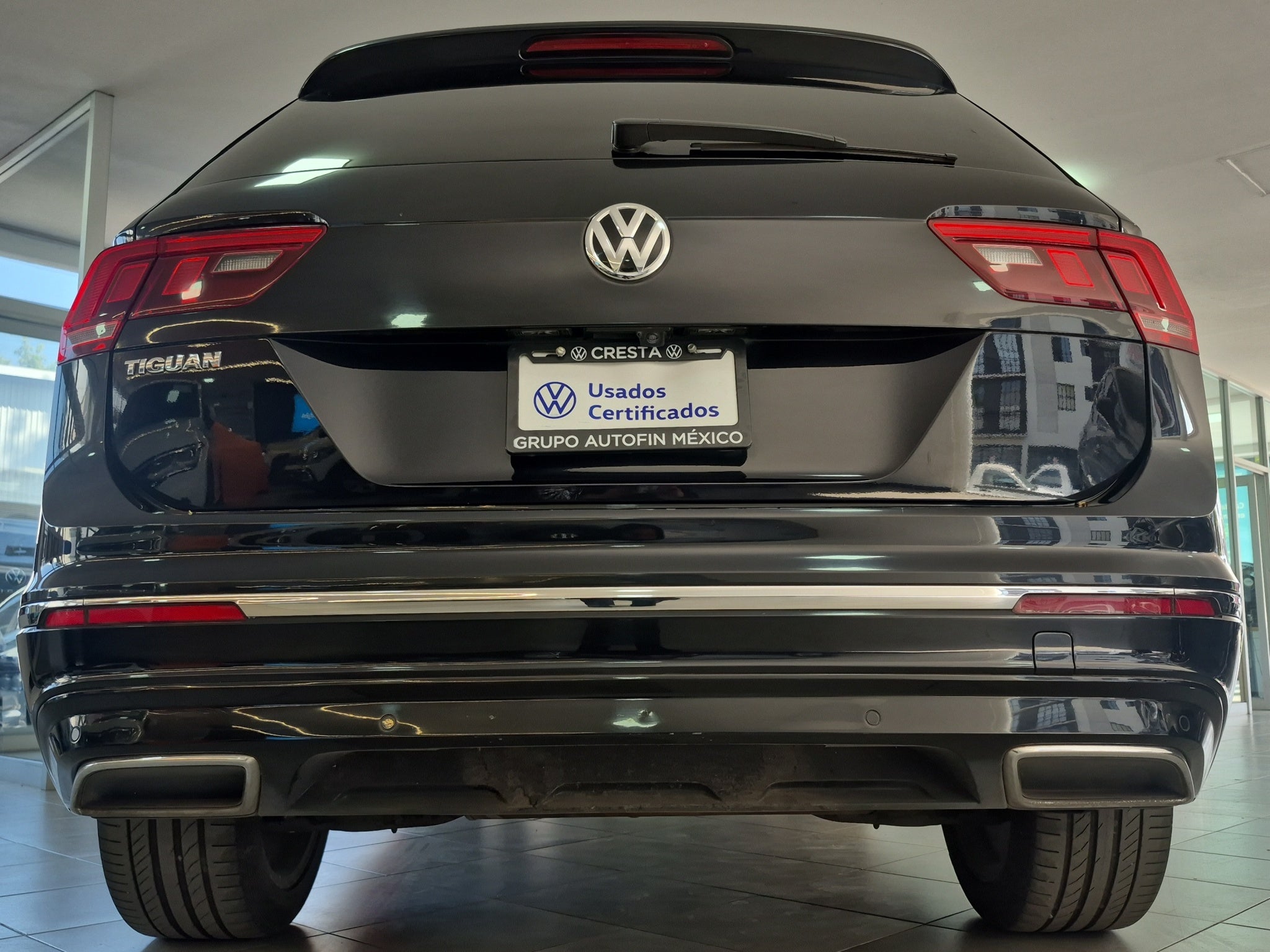 2019 Volkswagen Tiguan 1.4 R-Line At