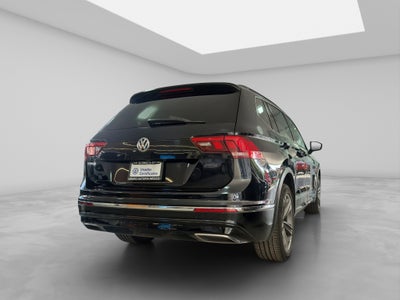 2019 Volkswagen Tiguan 1.4 R-Line At