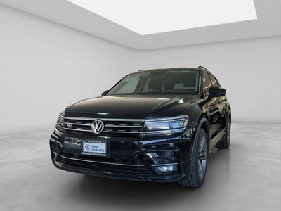 2019 Volkswagen Tiguan 1.4 R-Line At