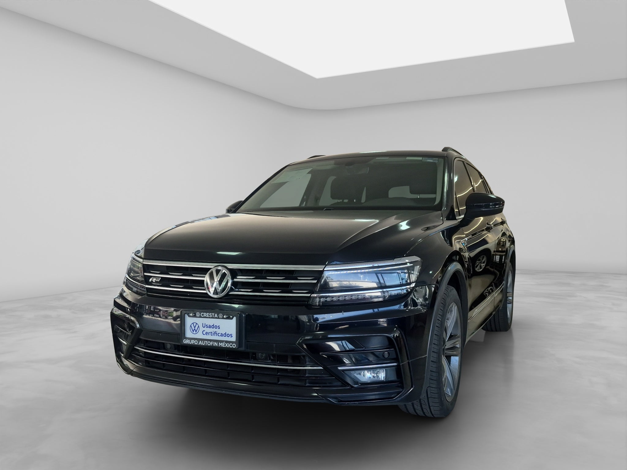 2019 Volkswagen Tiguan 1.4 R-Line At