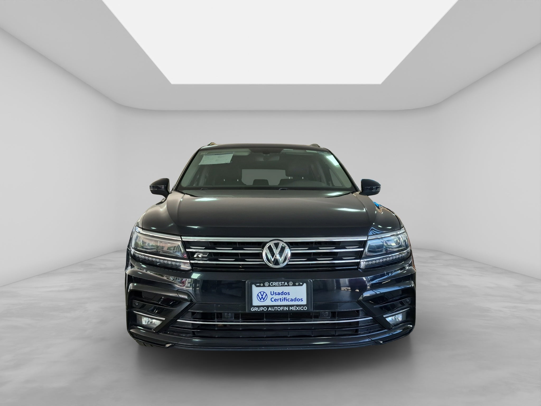2019 Volkswagen Tiguan 1.4 R-Line At