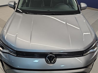 2026 Volkswagen Taos 1.4 Comfortline At