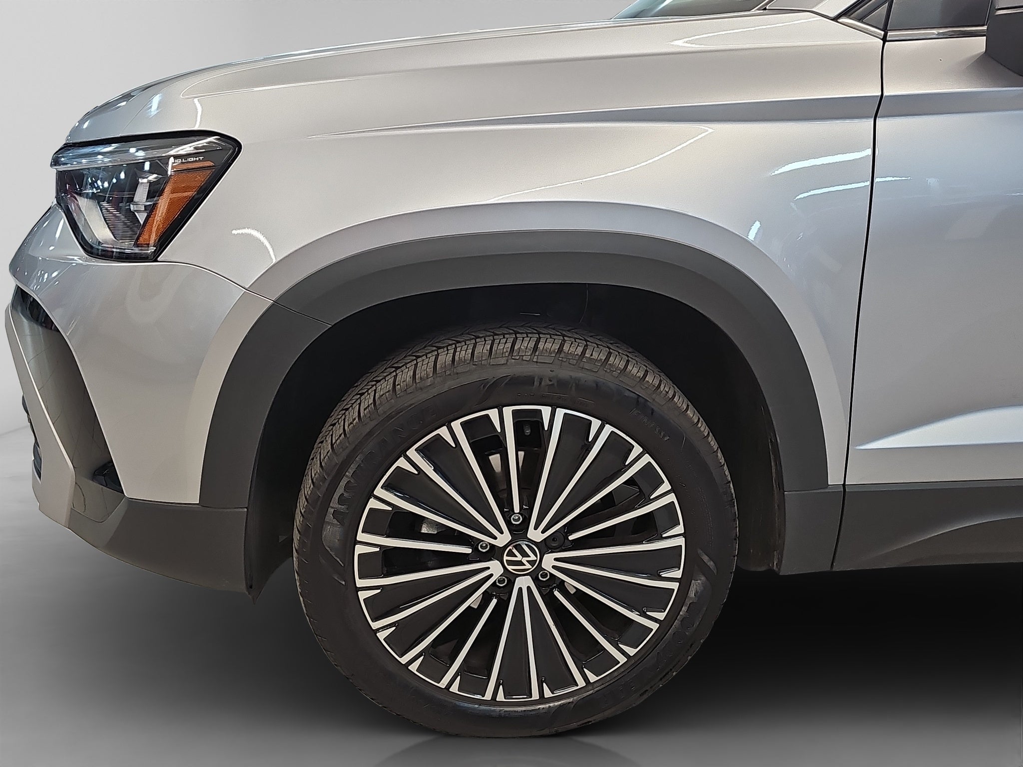 2026 Volkswagen Taos 1.4 Comfortline At