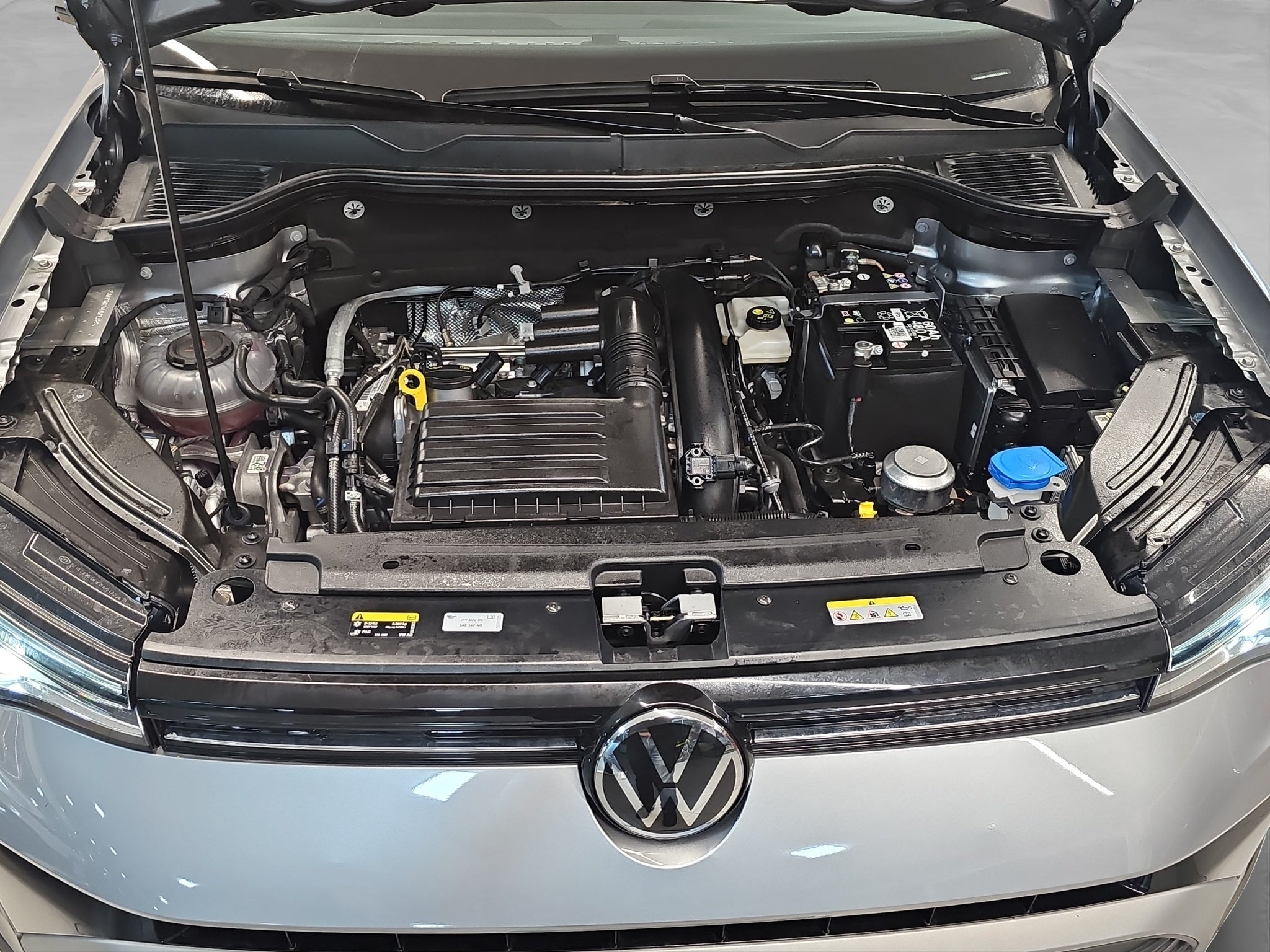 2026 Volkswagen Taos 1.4 Comfortline At