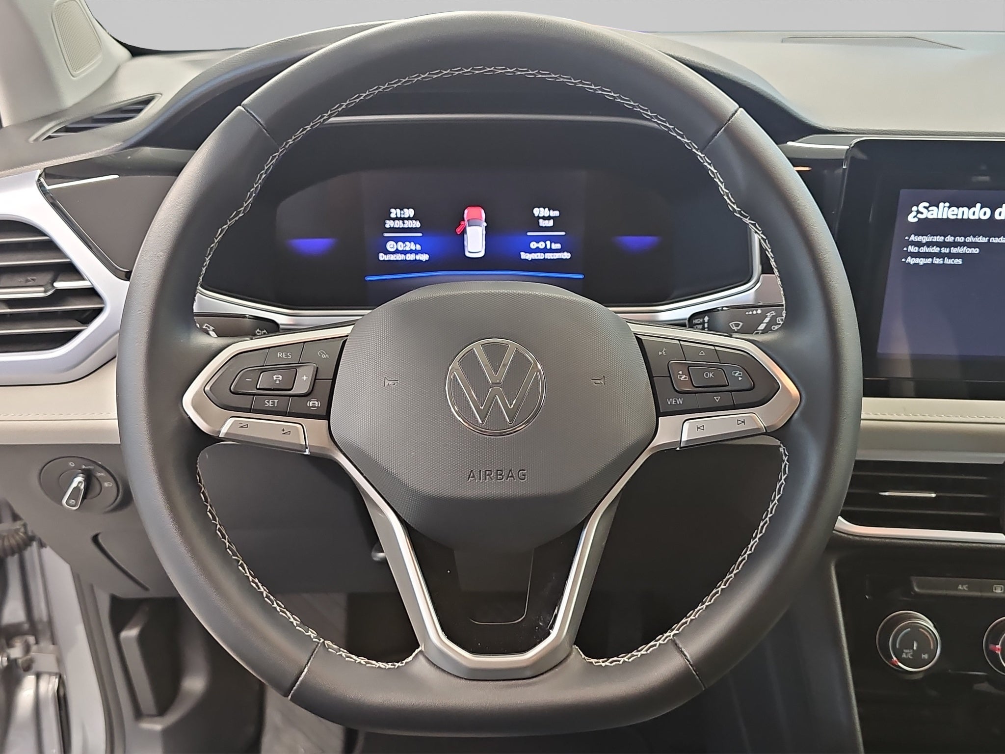 2026 Volkswagen Taos 1.4 Comfortline At
