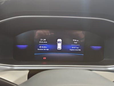 2026 Volkswagen Taos 1.4 Comfortline At