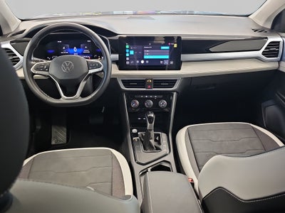 2026 Volkswagen Taos 1.4 Comfortline At